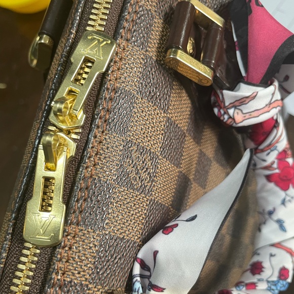 Louis Vuitton Alma PM damier ebene - Picture 5 of 16